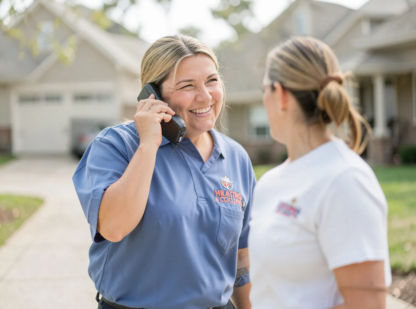 Hvac Repair Cord, AR FAQs